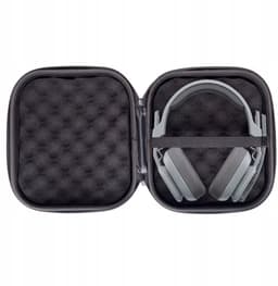 IRIS Groot Hoesje voor Over-Ear Koptelefoons - Zwart — thumbnail 4