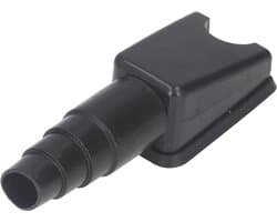 Stofafscheider voor Boren - Periodieke Reiniging en Efficiënt Afzuigen van Stof