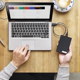 Cor.Speed Externe harde schijf 250 GB - Harde schijf extern - HDD — thumbnail 6