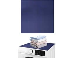 Antislip Onderlegger Wasmachine en Droger (60x60 cm) - Universele Machine Mat