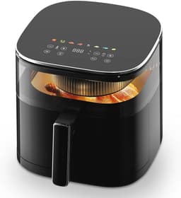 Digitale Heteluchtfriteuse 5,7L met Touch Display en 8 Voorinstellingen — thumbnail 1