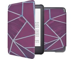 Ereader Hoes - Geschikt voor Amazon Kindle (2022) 11th gen/Amazon Kindle (2024)