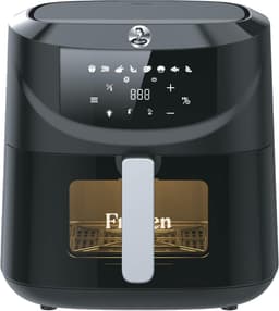 Luchtfriteuse 7.6L met 8 programma's en LED-touchpaneel - 2000W — thumbnail 1