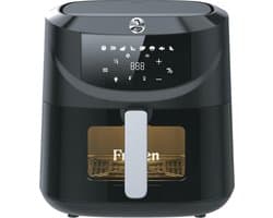 Luchtfriteuse 7.6L met 8 programma's en LED-touchpaneel - 2000W