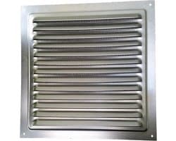 Ventilator 28V - 125 x 125 mm - Wit