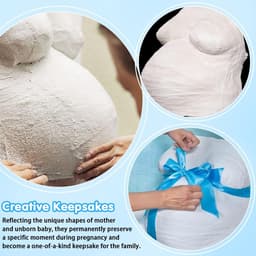 15 Rollen Gipsverband voor Creatieve Projecten - 5 x 270 cm Gips voor Modelleren en Kunsthandwerk — thumbnail 5