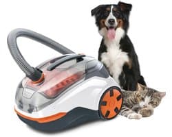 Zakloze Cycloonstofzuiger voor Dierenharen en Huishouden - 1700W