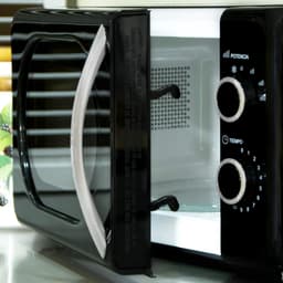 Magnetron 20 Liter met Vintage Design en 5 Kookstanden - 700 W — thumbnail 4