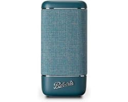 Draagbare Bluetooth Luidspreker met 12 Uur Batterijduur en Retro Design