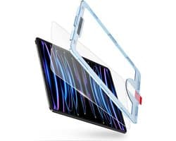 Schermbescherming voor iPad Pro 12.9" - Tempered Glass, Ultra Helder en Krasbestendig