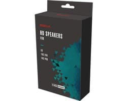 HD luidsprekers voor motorhelmen - Kristalhelder geluid en eenvoudige installatie