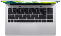 Acer Aspire Lite AL15-72P-595Y Intel® Core™ i5 i5-13500H Laptop 39,6 cm (15.6") Full HD 16 GB DDR5-SDRAM 512 GB SSD Wi-Fi 6 (802.11ax) Gratis DOS Zilver — thumbnail 2