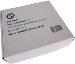 Blaupunkt XBOOST Accessoireset voor Robotstofzuiger - 4 delig - BPK-BHXB1 — thumbnail 3