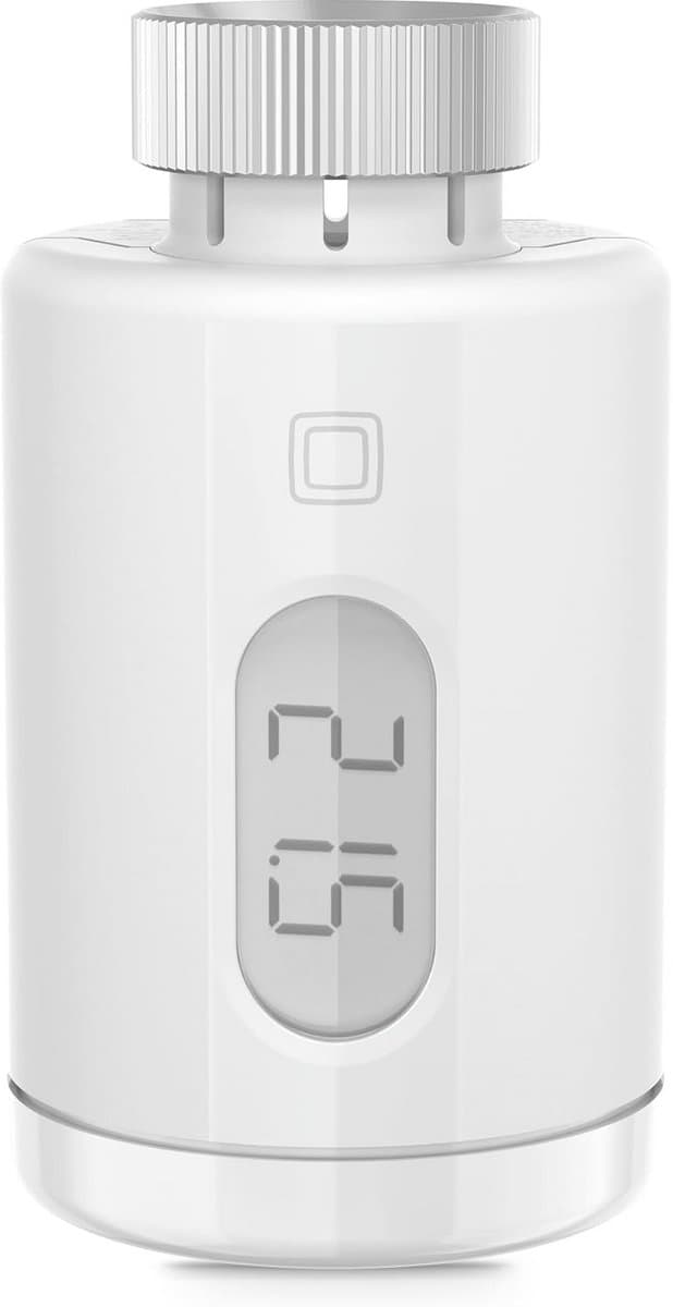 Slimme Radiatorthermostaat met App en Spraakbediening — afbeelding 1