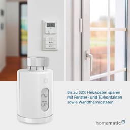 Slimme Radiatorthermostaat met App en Spraakbediening — thumbnail 2