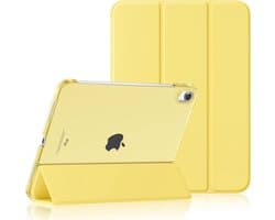 Transparant Beschermhoesje voor iPad 10e en 11e Generatie - Automatische Slaapfunctie, Lichtgewicht & Beschermend