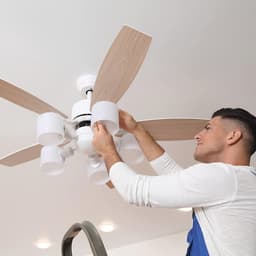 450V AC 8uF Ventilator Condensator voor Elektrische Apparaten - CBB61 Dubbele Inlaat — thumbnail 1