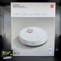 Xiaomi S40 Robotstofzuiger & Mop – 15.000 Pa Zuigkracht – Automatisch Dweilen – Slimme Navigatie — thumbnail 3