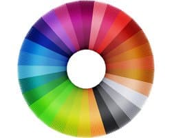 3D Pen Filament Vullingen PLA - 30 Kleuren, 1.75mm, Perfect voor Creatieve Projecten