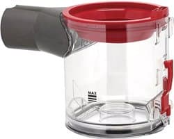 Stofbak/vervangende stofbak/afvalbak Geschikt voor Dyson V7 en V8 stofzuigers