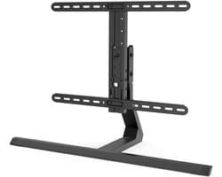 Universele TV Standaard Tafelmodel voor Televisie 32-65 inch - Draaibaar en Kantelbaar