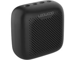 Draagbare Bluetooth Speaker met IPX5, TWS, Krachtige Bass en Polsband