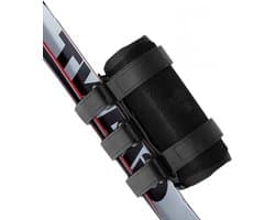 Universele Speakerhouder Fiets & Golfkar - Verstelbaar met Klittenband