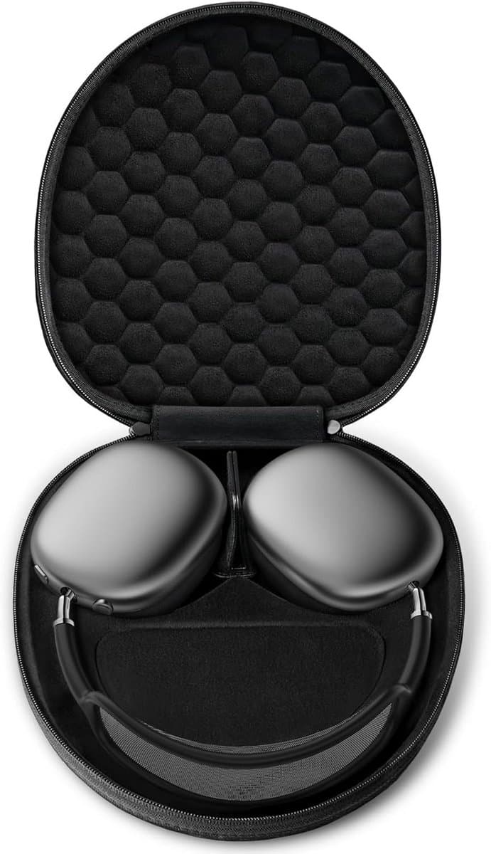 Slimme Beschermhoes voor AirPods Max - Ondersteunt Slaapmodus en Krasbestendig — afbeelding 1