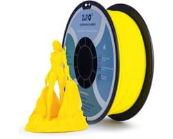 3D Printer Filament PLA 1.75mm 1KG Geel - Hoge Nauwkeurigheid