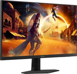 AOC G4 Q24G4RE - QHD IPS Gaming Monitor - 24 inch - 180Hz — thumbnail 2