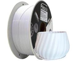 PETG Filament 1.75mm Wit - 1kg Spoel voor 3D Printer - Hoge Nauwkeurigheid en Sterkte