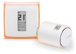 Netatmo Slimme Thermostaat + 1 Slimme Radiatorknop — thumbnail 1