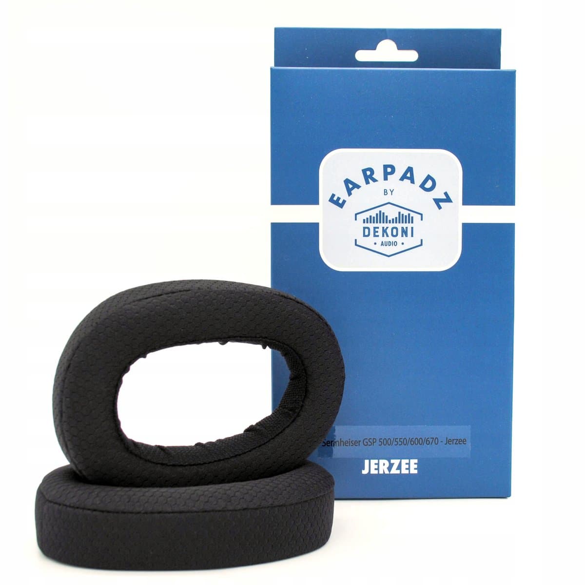 Decoratieve Jerzee Orkussens voor Sennheiser GSP 500/550/600 — afbeelding 1