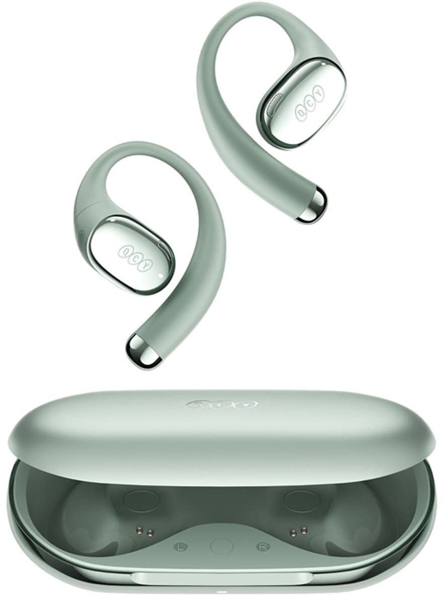 Qcy Crossky R70 Draadloze Hoofdtelefoon Voor Bluetooth Smartphones — afbeelding 1