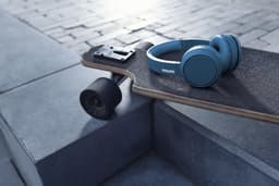 Philips TAH4205 - Bluetooth On-ear Koptelefoon - Blauw — thumbnail 11