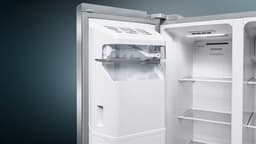 iQ500,SbS,179x91cm,noFrost,HomeBar,rvs-afp,E — thumbnail 3