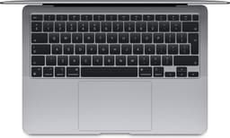 Apple MacBook Air (2020) Z125000C9 - CTO - MGN73 - 13.3 inch - Apple M1 - 512 GB - Space Grey — thumbnail 4