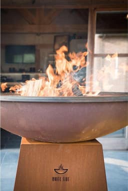 White Fire Original Barbecue Corten |  | 5400586636238 — thumbnail 3