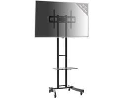 VCM Morgenthaler B-MS 190, Zwart, Zwart, 1 schappen, 485 mm, 295 mm, 1900 mm