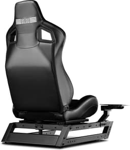 Next Level Racing GT Seat Add-on - Racestoel voor Wheel Stand DD/ 2.0 - Zwart — thumbnail 5