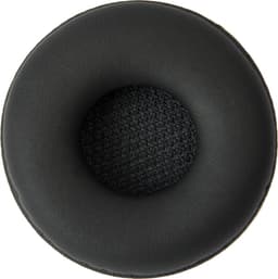 Earcushion leatherette M for BIZ 2400 II series (10 pieces) — thumbnail 3