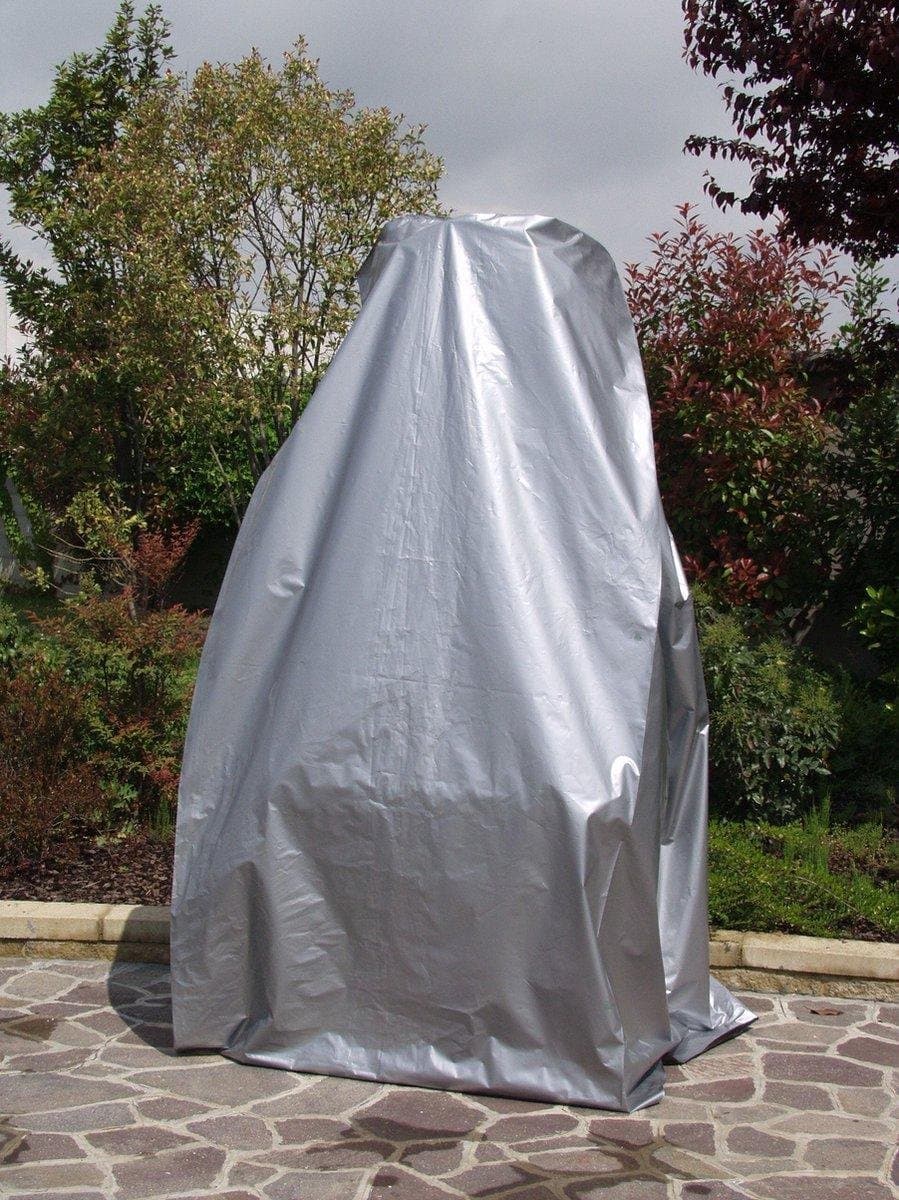 Sarom Fuoco - Universele beschermhoes - Voor betonnen barbecues — afbeelding 1