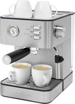 ProfiCook PC-ES 1209 - Espressomachine - Pistonmachine voor losse koffie — thumbnail 4