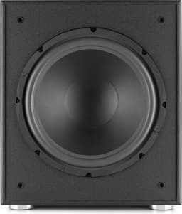 Actieve subwoofer - Fenton SHFS12B actieve subwoofer ter uitbreiding van je stereo set - 12 inch - 400W - Ingebouwde klasse-D versterker — thumbnail 2