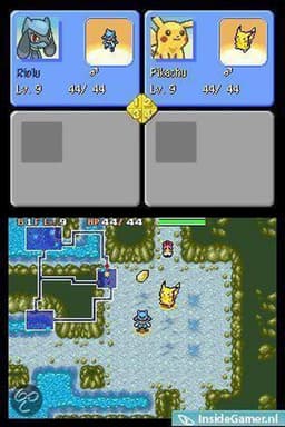 Pokemon Mystery Dungeon: Explorers of Sky — thumbnail 4
