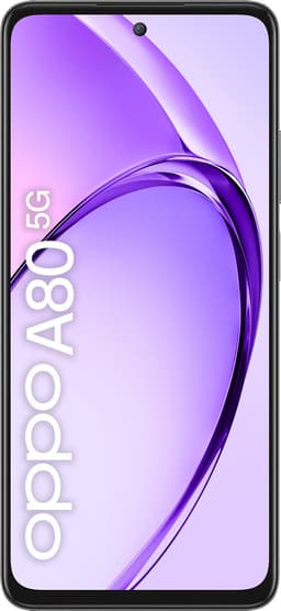 OPPO A80 5G – 256GB – Zwart — thumbnail 5
