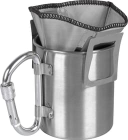 Bo-Camp - Koffiefilter met clippers - Trekking - Mesh - 1-2 Kopjes — thumbnail 3