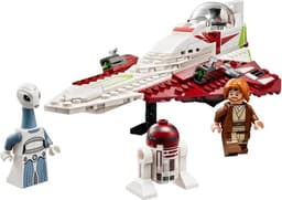 LEGO Star Wars De Jedi Starfighter van Obi-Wan Kenobi - 75333 — thumbnail 11