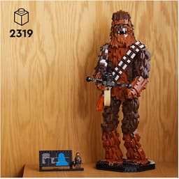 LEGO Star Wars Chewbacca Wookiee Set voor volwassenen - 75371 — thumbnail 11