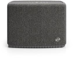 Audio Pro A15 Draagbare Smart Multiroom Luidspreker - Krachtig 50W Geluid - Wifi & Bluetooth Streaming - Waterbestendig IPX2 - Donkergrijs